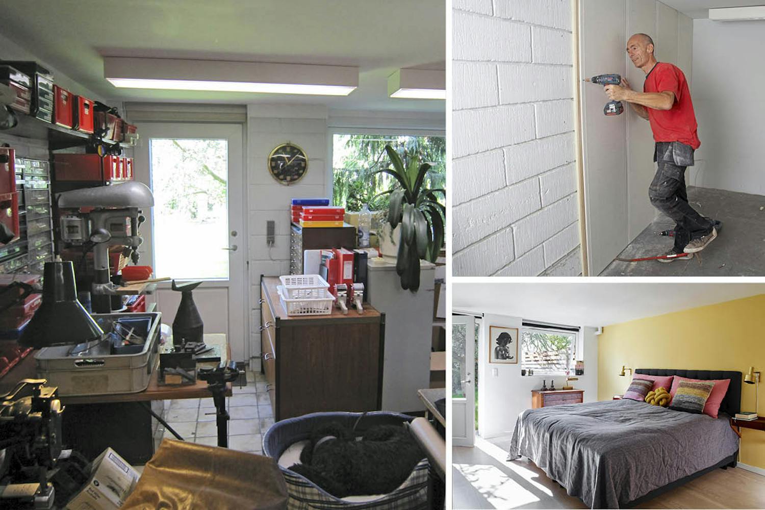 Så tilläggsisolerar du med varmväggsskivor Så tilläggsisolerar du med varmväggsskivor